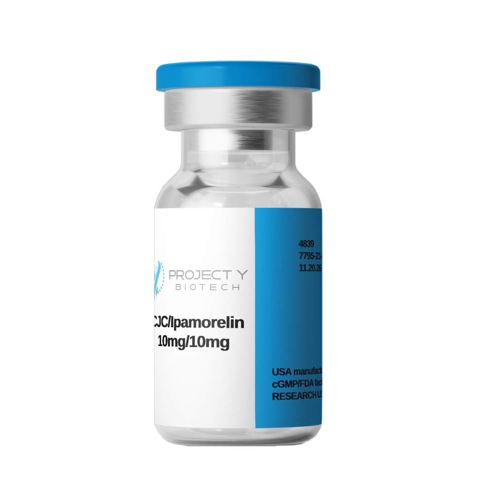 CJC-1295 + Ipamorelin 5-10mg