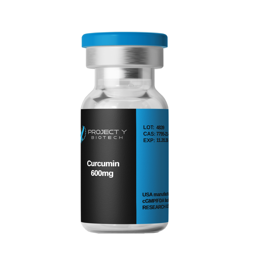 Curcumin 600mg