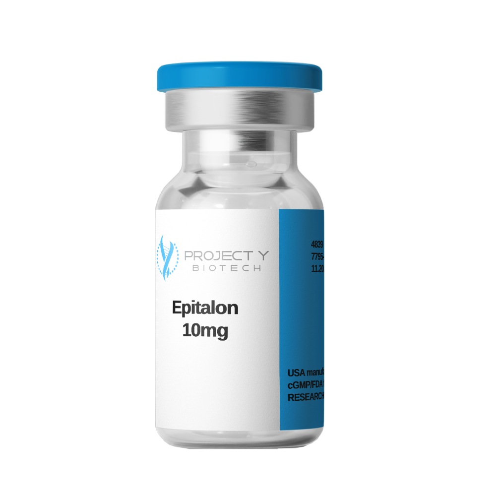 Epitalon 10-50mg
