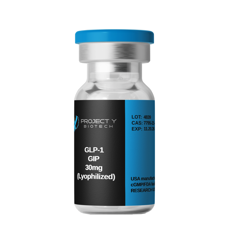 GLP-1/GIP 10-120mg