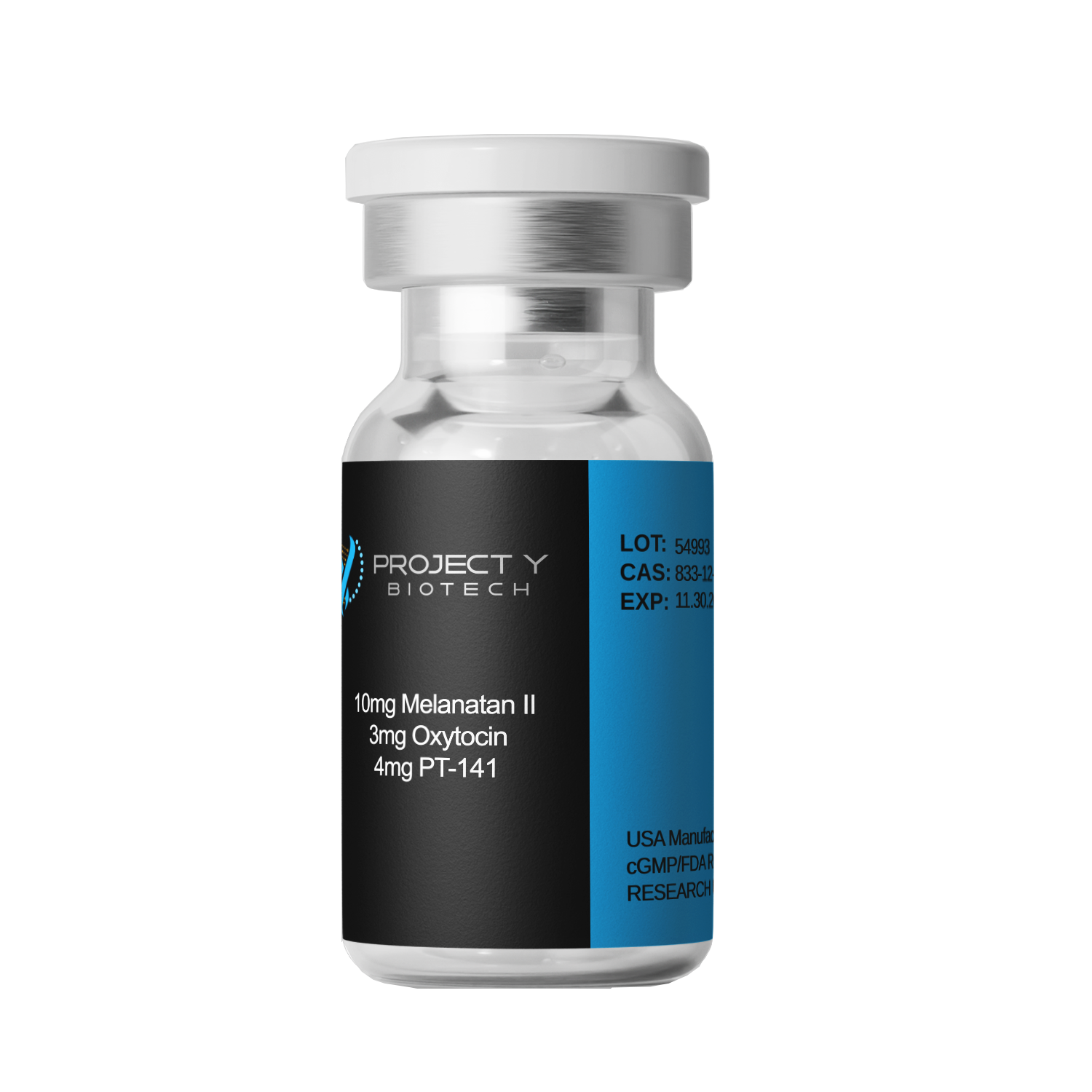 MT-II, Oxytocin, PT-141 10mg/3mg/4mg